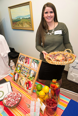 Comm Students get the chance to show off their skills through doing a senior project. The students are mentored throughout the semester and then judged and graded for the quality of their work.