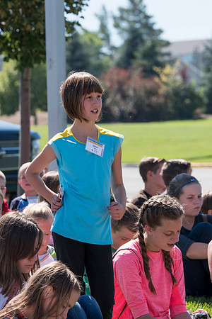 Education Week at Brigham Young University-Idaho