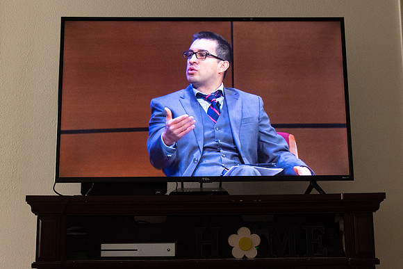 University Forum was broadcast online. Members of Faculty and administration taught students how to successfully enter into a career in times of economic challenges.