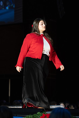 Fashion show - December 2024