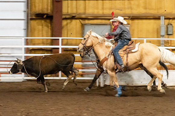 BYU-I Rodeo - Oct 2021