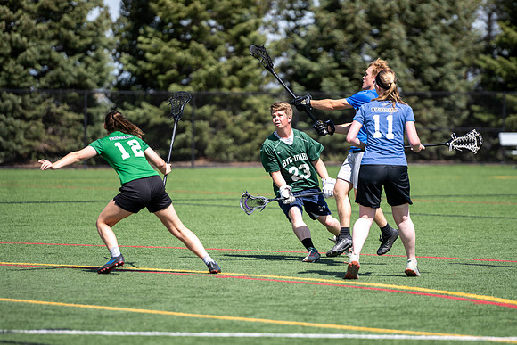 Lacrosse - May 2025