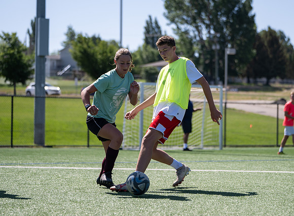 Soccer Youth Camp - June 2025