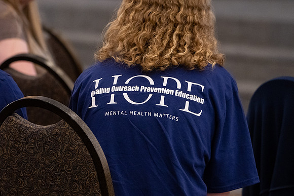 Hope is Possible - May 2025