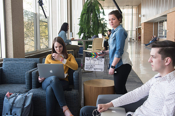 Video production directed by Michael Ballard.