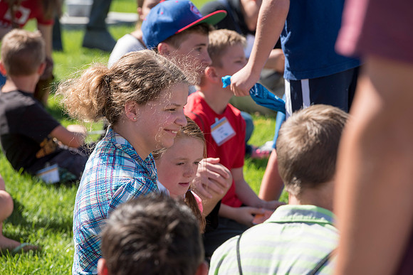 Education Week at Brigham Young University-Idaho