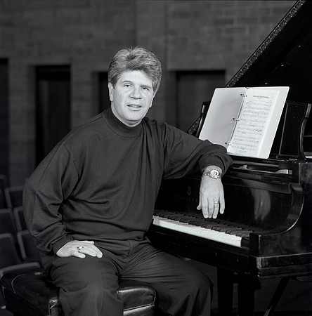 Composer Merrell Jenson