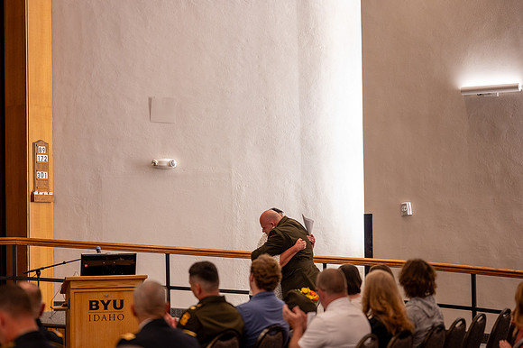 ROTC Retirement Party - May 2025