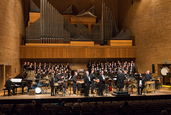 RixStix's 25th Anniversary performs it's 75th concert and Former members of the RixStix Percussion Group present some of the best works by RixStix founder and director, David L. Taylor. The evening in