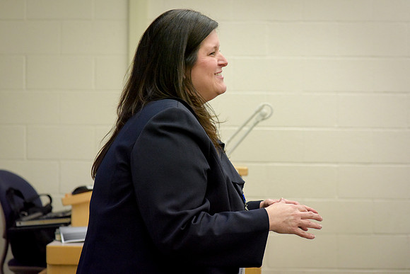 Online Instructors gather for a conference at BYU-Idaho. Photos by Photo Services
