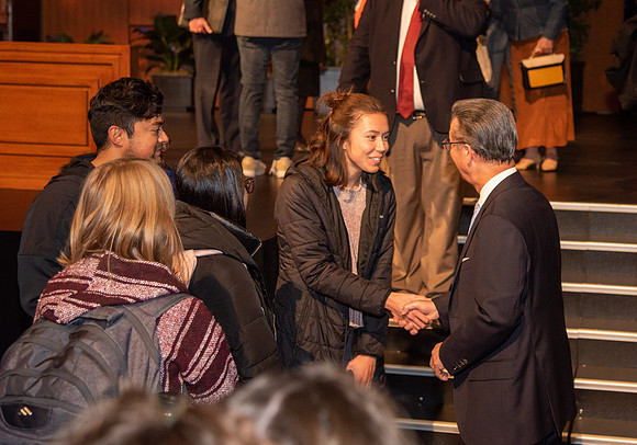 Elder Kazuhiko Yamashita - Nov 2022