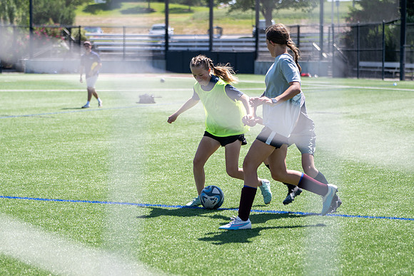 Soccer Youth Camp - June 2025