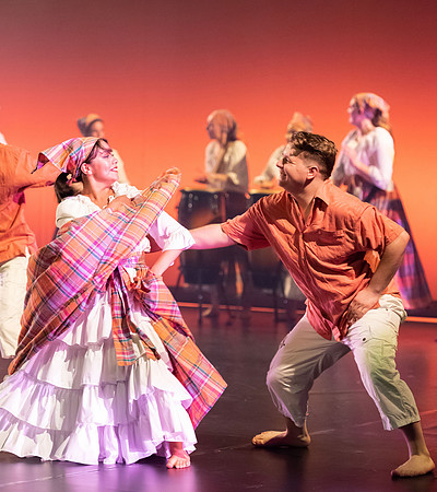 Extravadance - July 2023