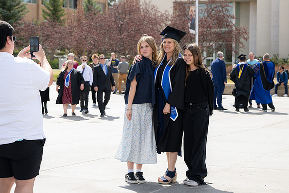 Commencement - Apr 2025