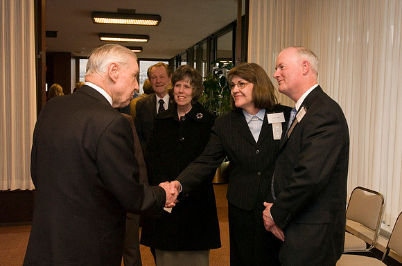 President's Club Banquet in Salt Lake City.