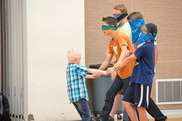 Education Week at Brigham Young University-Idaho