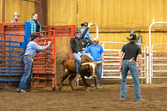 BYU-I Rodeo - Oct 2021