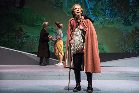 Theater production: A Winter's Tale - Oct 2019