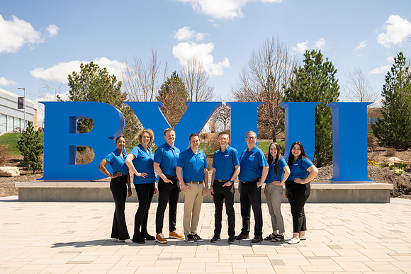 Public Affairs Team Photo - May 2025