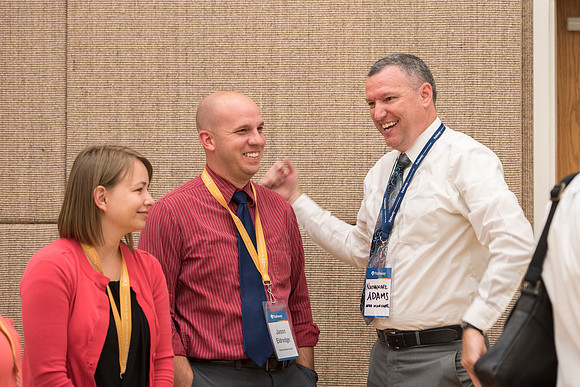 Pathway missionaries from around the world come to BYU-Idaho for a conference to help in their efforts in the Pathway program.