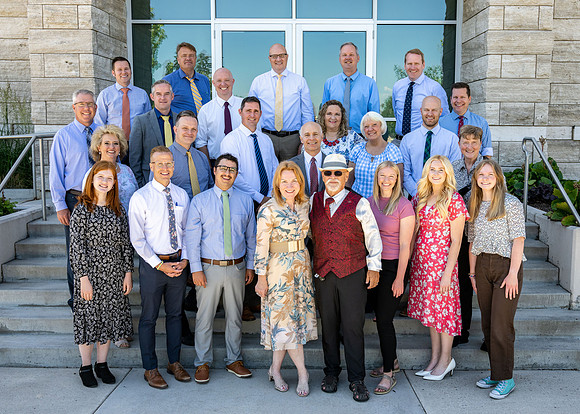 Communications Group and luncheon - July 2023