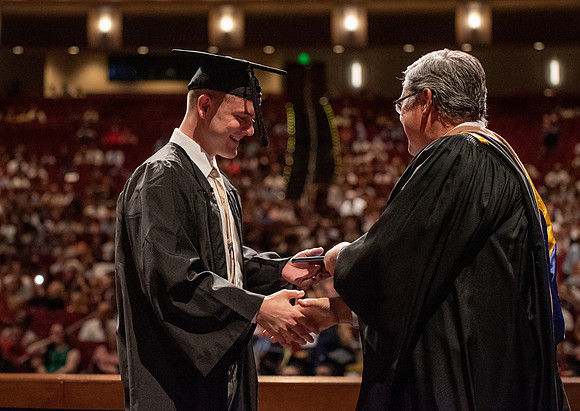 Convocation Business and Communication - July 2022