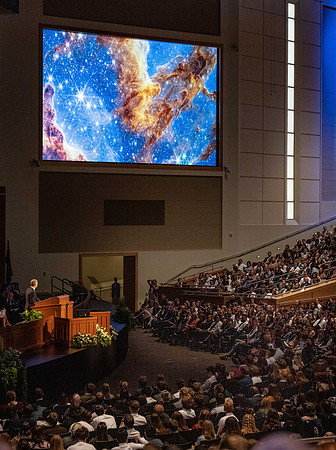 Elder Bednar Devotional - Oct 2022