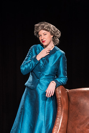 BYU-Idaho Drama Promos. A Murder is Announced. Spring Semester