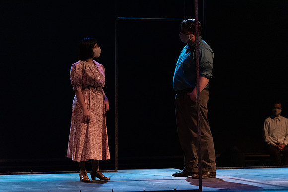 BYU-Idaho Theatre Production, These Shining Lives. - May 2021