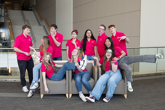 Campus Life - Jan 2025