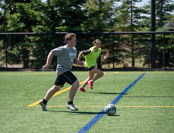 Soccer Youth Camp - June 2025