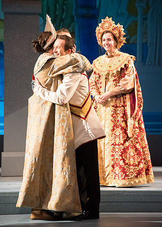 Theater production: A Winter's Tale - Oct 2019