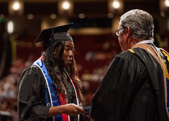 Convocation Business and Communication - July 2022