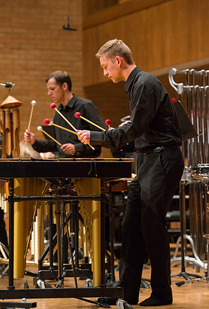 RixStix's 25th Anniversary performs it's 75th concert and Former members of the RixStix Percussion Group present some of the best works by RixStix founder and director, David L. Taylor. The evening in