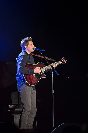 Nik Day, along with Hilary Weeks, perform at BYU-Idaho as part of Center Stage.
