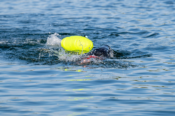 Strength & Conditioning Academy Triathlon Camp at Rigby's, Jefferson Lake.