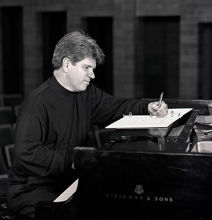 Composer Merrell Jenson