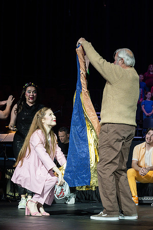 Joseph and The Amazing Technicolor Dreamcoat - Oct 2024