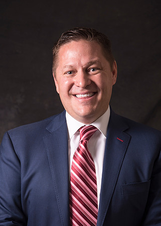 PAC group members. Randy Garn