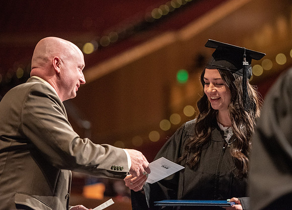 Convocation Education & Human Development - July 2022