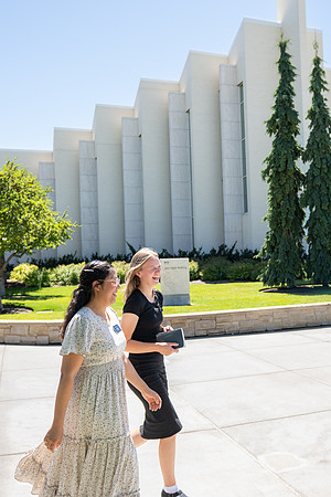 Returned Missionary Scholarship Shoot - Aug 2025