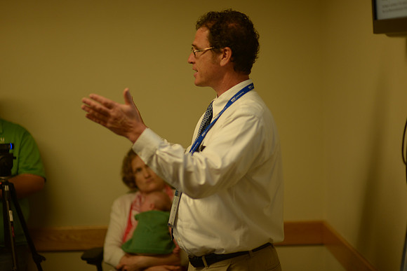 Online Instructors gather for a conference at BYU-Idaho. Photos by Photo Services