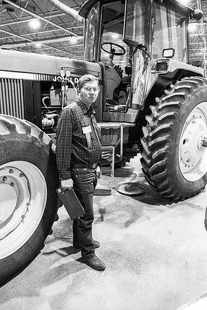 The National Agriculture Mechanics Competition. March 1994.