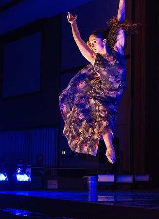 BYU-Idaho Convocation for the College of Performing and Visual Arts.