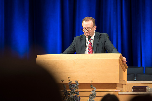 Education Week at Brigham Young University-Idaho
