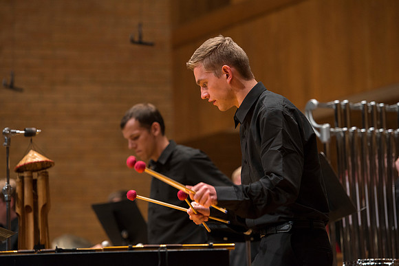 RixStix's 25th Anniversary performs it's 75th concert and Former members of the RixStix Percussion Group present some of the best works by RixStix founder and director, David L. Taylor. The evening in