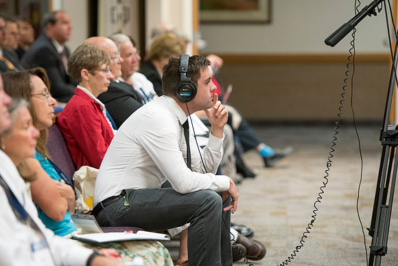 Pathway missionaries from around the world come to BYU-Idaho for a conference to help in their efforts in the Pathway program.