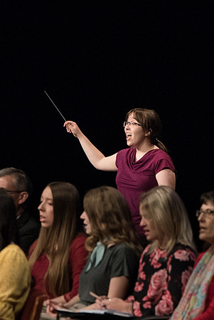 BYU-Idaho Devotional The Rasbands. Chorister. Spring Semester