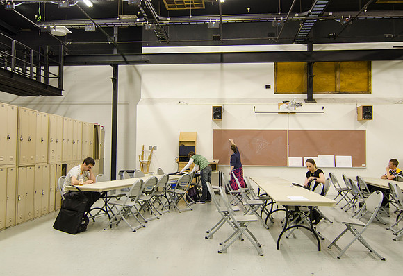 Drawing Clasroom