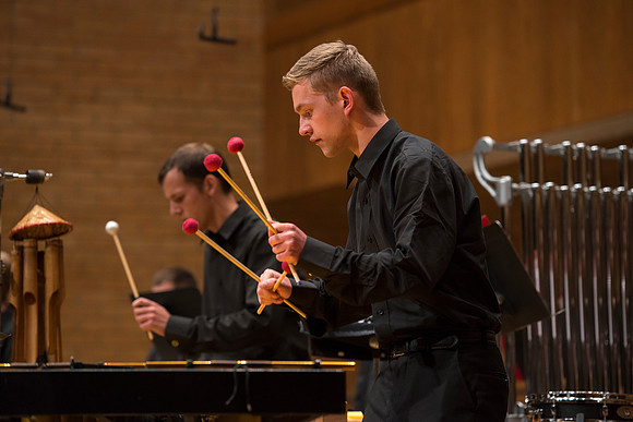 RixStix's 25th Anniversary performs it's 75th concert and Former members of the RixStix Percussion Group present some of the best works by RixStix founder and director, David L. Taylor. The evening in